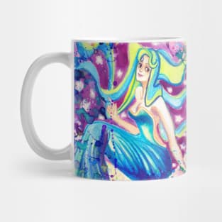 Moon Goddess Mug